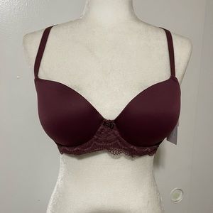 New Auden purple bras